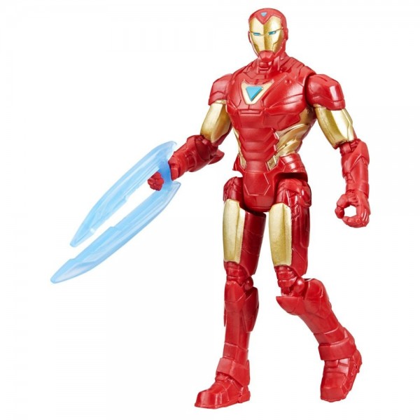 FIGURA DE ACCIÓN MARVEL AVENGERS EPIC HERO SERIES IRON MAN