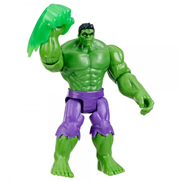 FIGURA DE ACCIÓN MARVEL AVENGERS EPIC HERO SERIES DELUXE HULK