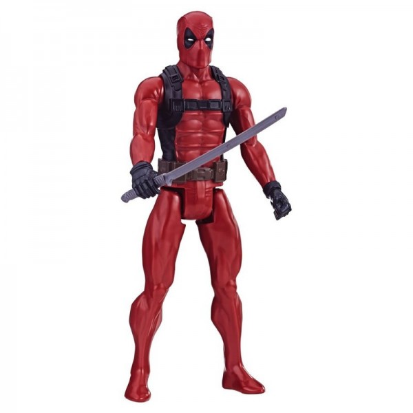 FIGURA DE ACCIÓN MARVEL LEGENDS SERIES DEADPOOL