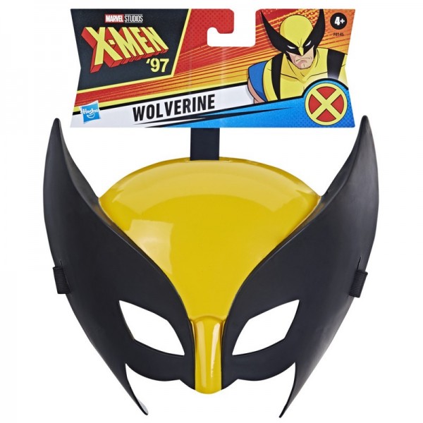 MÁSCARA MARVEL X-MEN WOLVERINE