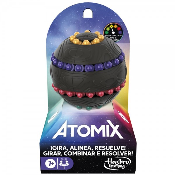JUEGO DE MESA HASBRO GAMING ATOMIX