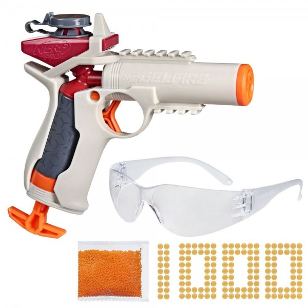 LANZADOR NERF PRO GELFIRE IGNITOR