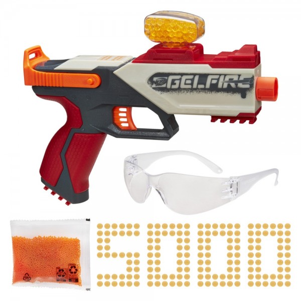 LANZADOR NERF PRO GELFIRE LEGION