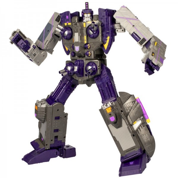 FIGURA DE ACCIÓN TRANSFORMERS LEGACY UNITED TITAN ARMADA UNIVERSE TIDAL WAVE
