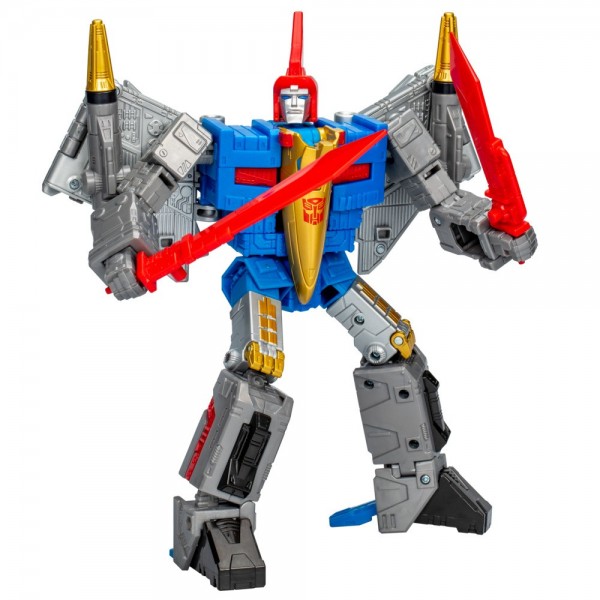 FIGURA DE ACCIÓN TRANSFORMERS STUDIO SERIES LEADER DINOBOT SWOOP