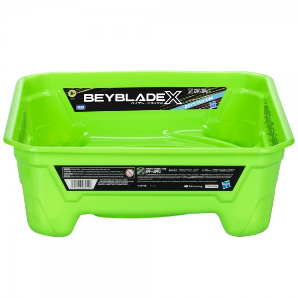 ESTADIO BEYBLADE X BEYSTADIUM ARENA DE BATALLAS