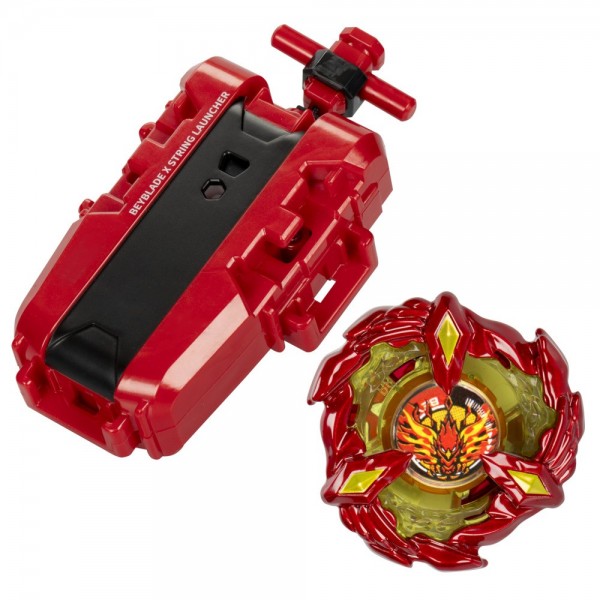 TROMPO BEYBLADE X SOAR PHOENIX
