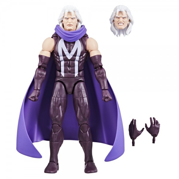 FIGURA DE ACCIÓN MARVEL LEGENDS SERIES X-MEN MAGNETO