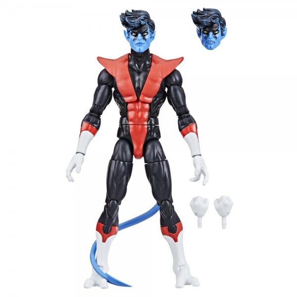 FIGURA DE ACCIÓN MARVEL LEGENDS SERIES X-MEN RONDADOR NOCTURNO
