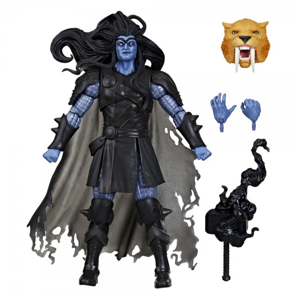 FIGURA DE ACCIÓN MARVEL LEGENDS SERIES BLACK WINTER (THOR)