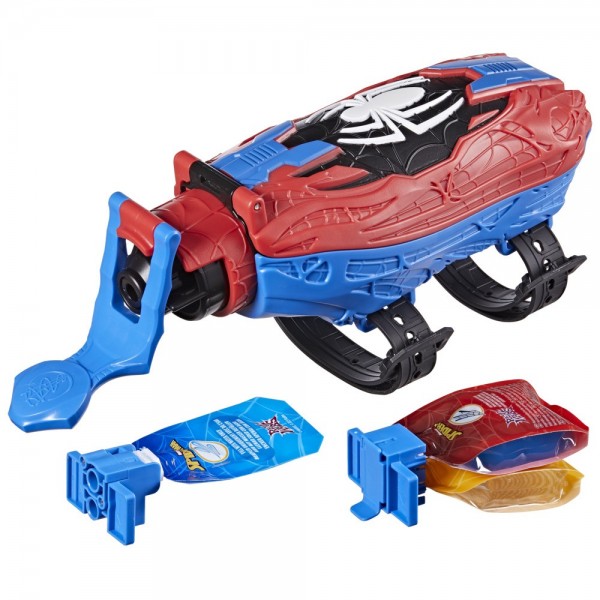 LANZADOR SPIDER-MAN REAL WEBS ARÁCNIDO SUPREMO
