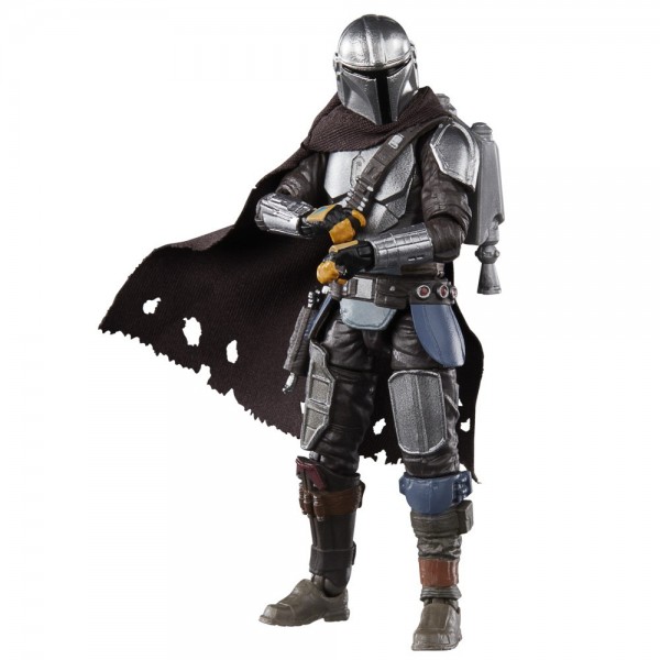 FIGURA DE ACCIÓN STAR WARS VINTAGE THE MANDALORIAN (MINES OF MANDALORE)