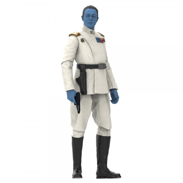 FIGURA DE ACCIÓN STAR WARS BLACK SERIES AHSOKA GRAND ADMIRAL THRAWN