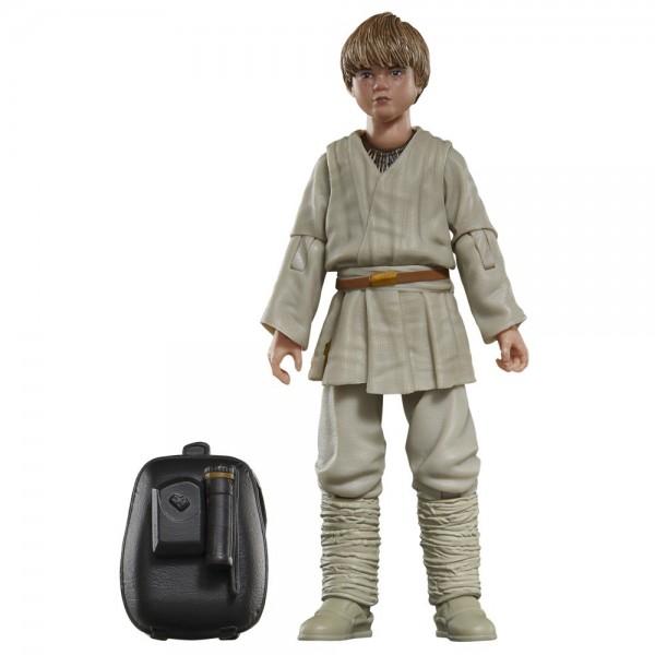 FIGURA DE ACCIÓN STAR WARS BLACK SERIES LA AMENAZA FANTASMA ANAKIN SKYWALKER