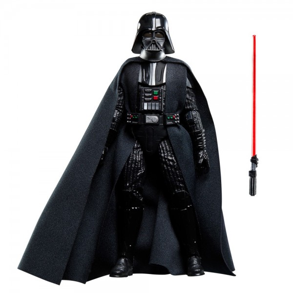 FIGURA DE ACCIÓN STAR WARS BLACK SERIES UNA NUEVA ESPERANZA DARTH VADER