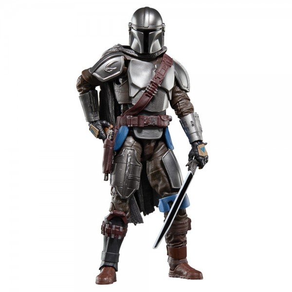 FIGURA DE ACCIÓN STAR WARS BLACK SERIES THE MANDALORIAN (MINES OF MANDALORE)