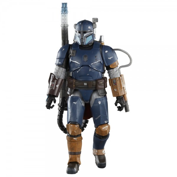 FIGURA DE ACCIÓN STAR WARS BLACK SERIES THE MANDALORIAN PAZ VIZSLA