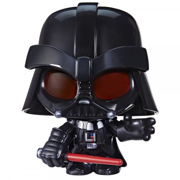 FIGURA DE ACCIÓN STAR WARS FORCE N TELLING VADER