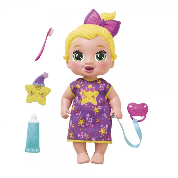 MUÑECA BABY ALIVE FELICES SUEÑOS LALA GOOGOO