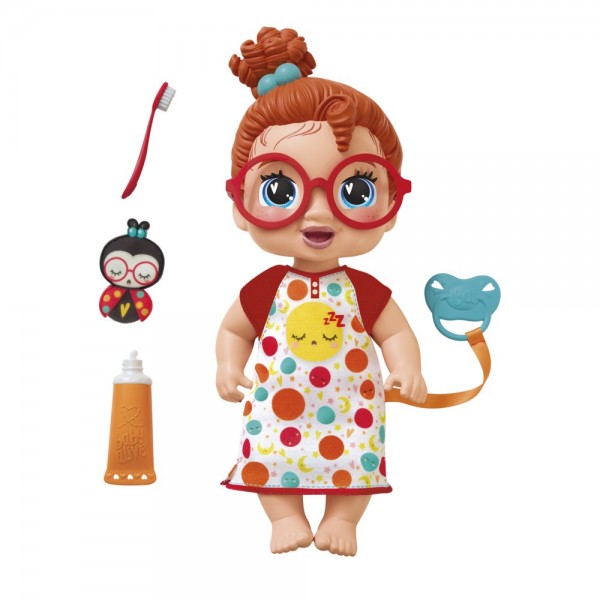 MUÑECA BABY ALIVE FELICES SUEÑOS DOTTIE DOODLE