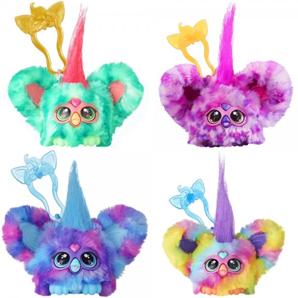 MINIAMIGO INTERACTIVO FURBY FURBLETS SURTIDO