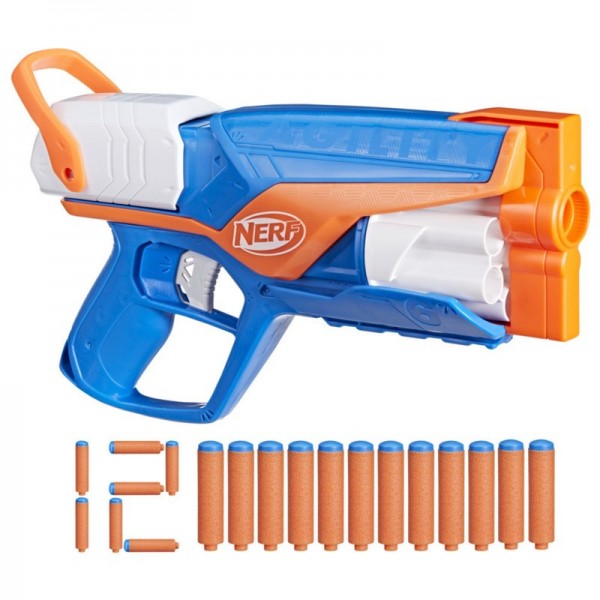 LANZADOR NERF N SERIES AGILITY