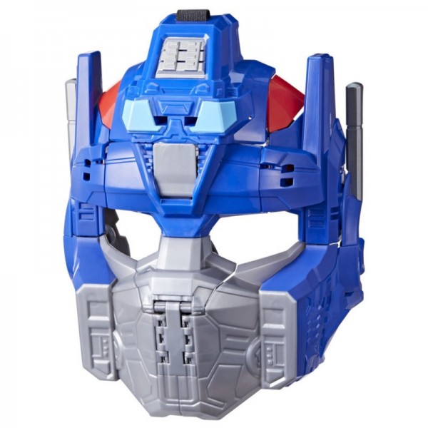 FIGURA DE ACCIÓN Y MÁSCARA TRANSFORMERS ONE OPTIMUS PRIME (ORION PAX)