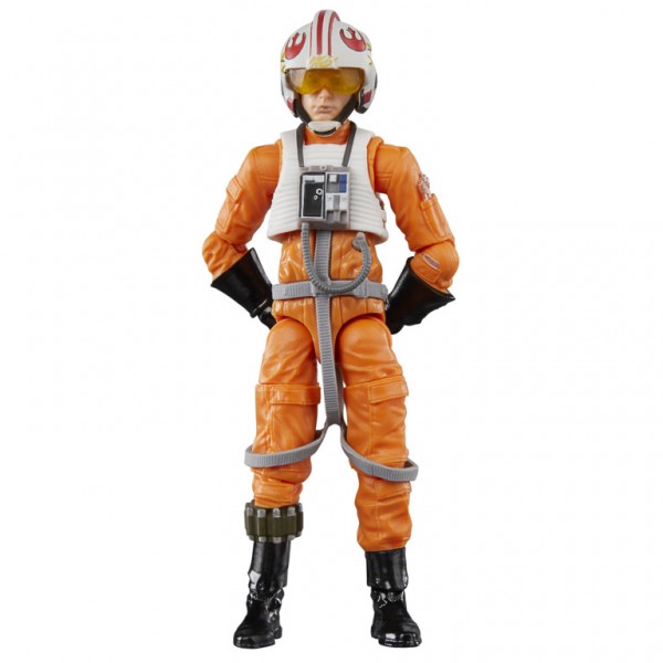 FIGURA DE ACCIÓN STAR WARS VINTAGE UNA NUEVA ESPERANZA LUKE SKYWALKER (X-WING PILOT)