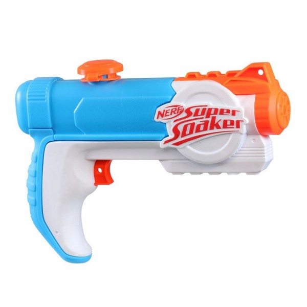 LANZADOR DE AGUA SUPER SOAKER PIRANHA