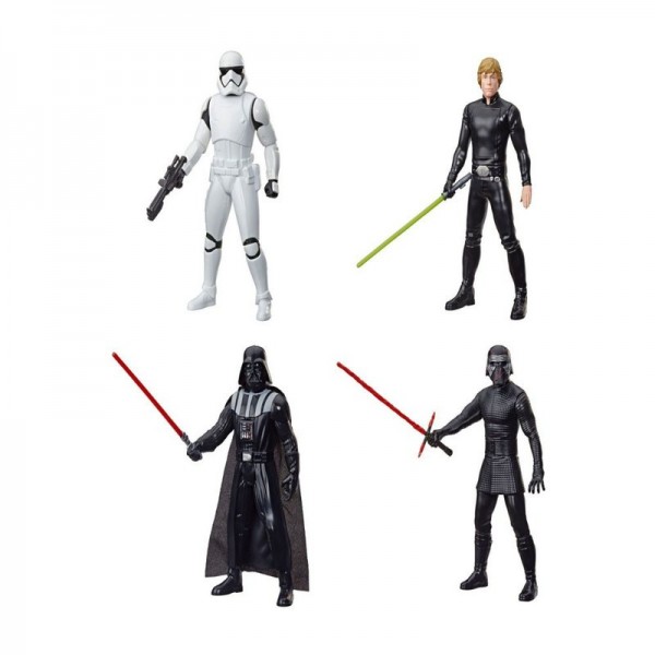 FIGURA DE ACCIÓN STAR WARS SURTIDO