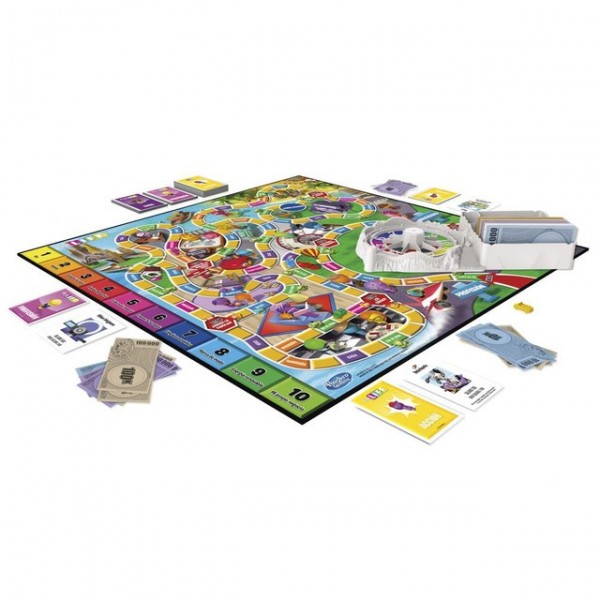 JUEGO DE MESA HASBRO GAMING JUEGO DE LIFE