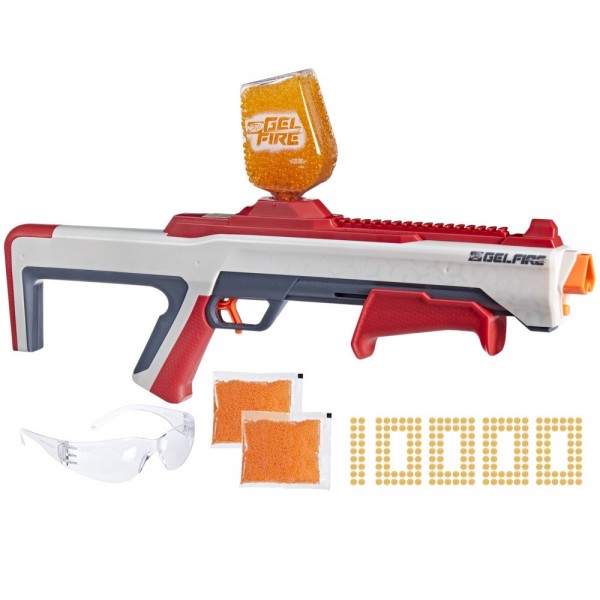 LANZADOR NERF PRO GELFIRE RAID