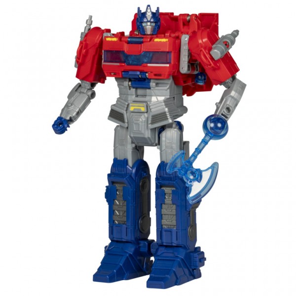 FIGURA DE ACCIÓN TRANSFORMERS ONE POWER FLIP OPTIMUS PRIME (ORION PAX)