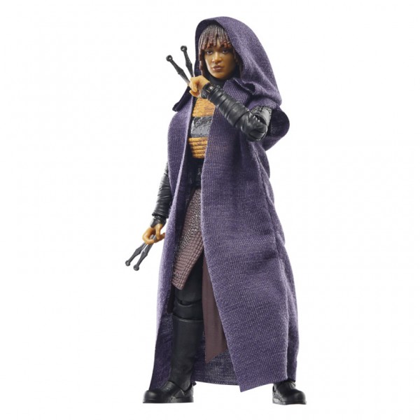 FIGURA DE ACCIÓN STAR WARS BLACK SERIES THE ACOLYTE MAE (ASSASSIN)