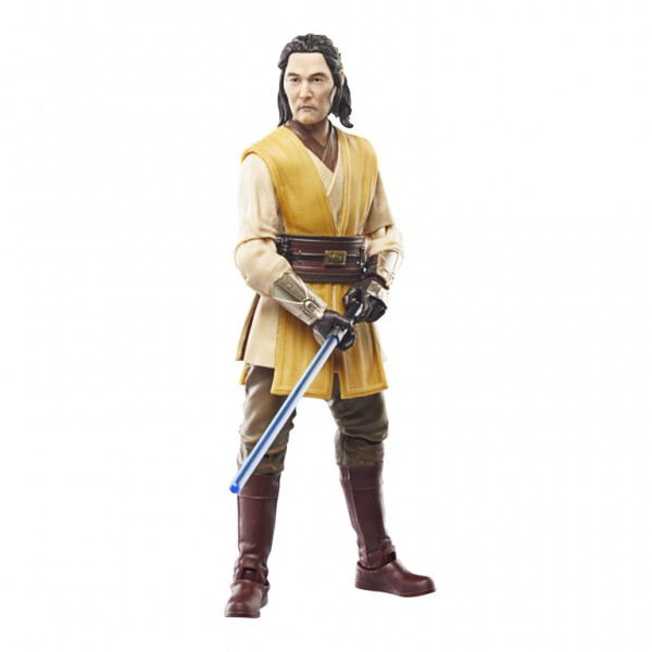 FIGURA DE ACCIÓN  STAR WARS BLACK SERIES THE ACOLYTE JEDI MASTER SOL