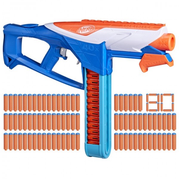 LANZADOR NERF N SERIES INFINITE