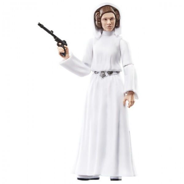 FIGURA DE ACCIÓN STAR WARS VINTAGE UNA NUEVA ESPERANZA PRINCESS LEIA ORGANA