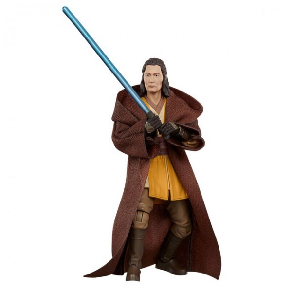 FIGURA DE ACCIÓN STAR WARS VINTAGE THE ACOLYTE JEDI MASTER SOL