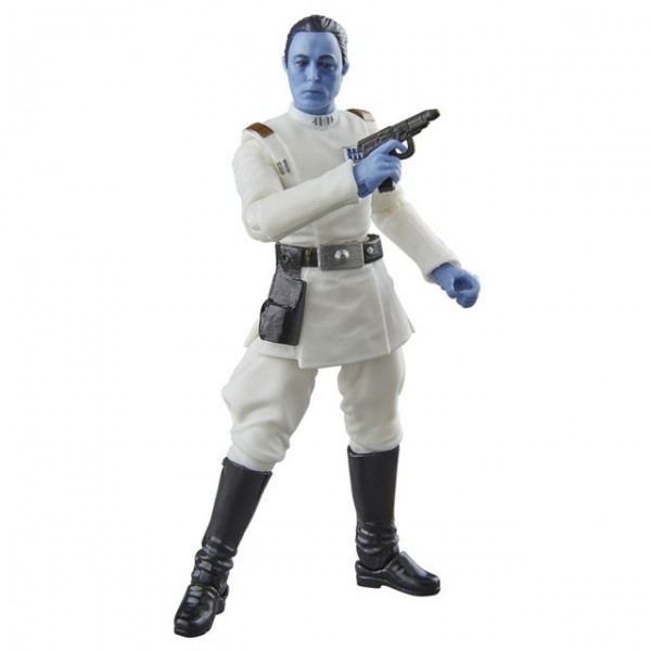 FIGURA DE ACCIÓN STAR WARS VINTAGE AHSOKA GRAND ADMIRAL THRAWN