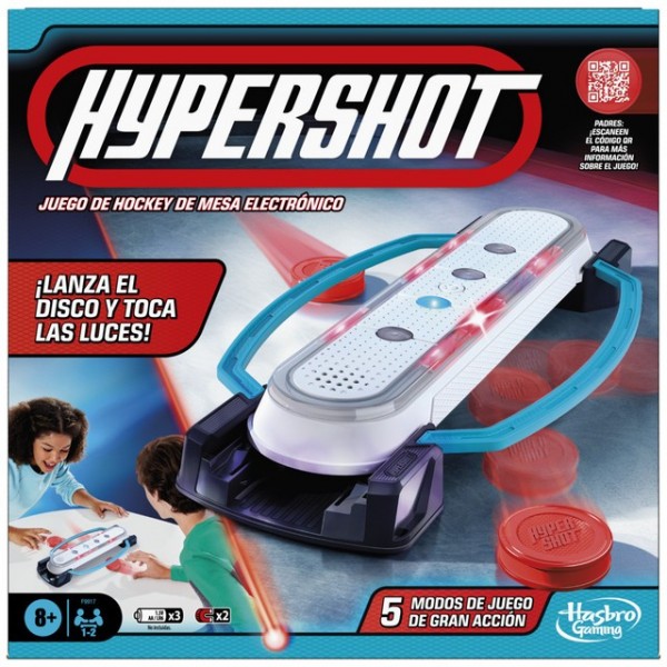 JUEGO DE MESA HASBRO GAMING HYPERSHOT