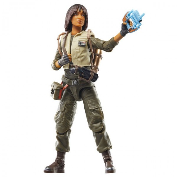 FIGURA DE ACCIÓN STAR WARS BLACK SERIES THE ACOLYTE OSHA ANISEYA