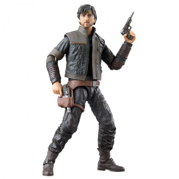 FIGURA DE ACCIÓN STAR WARS BLACK SERIES ANDOR CASSIAN ANDOR