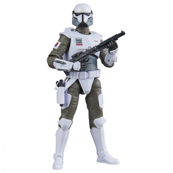 FIGURA DE ACCIÓN STAR WARS BLACK SERIES THE MANDALORIAN IMPERIAL ARMORED COMMANDO
