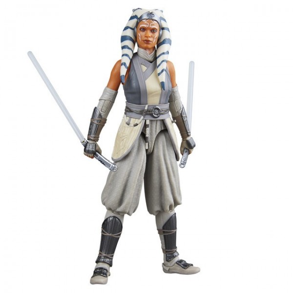 FIGURA DE ACCIÓN STAR WARS BLACK SERIES AHSOKA TANO (PERIDEA)