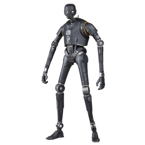 FIGURA DE ACCIÓN STAR WARS BLACK SERIES ANDOR K-2SO (KAY-TUESSO)