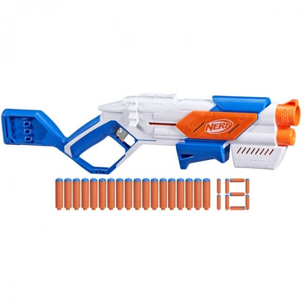 LANZADOR NERF N SERIES STRIKEBACK