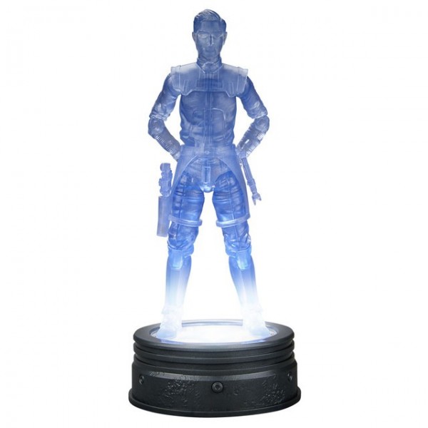 FIGURA DE ACCIÓN STAR WARS BLACK SERIES HOLOCOMM EZRA BRIDGE