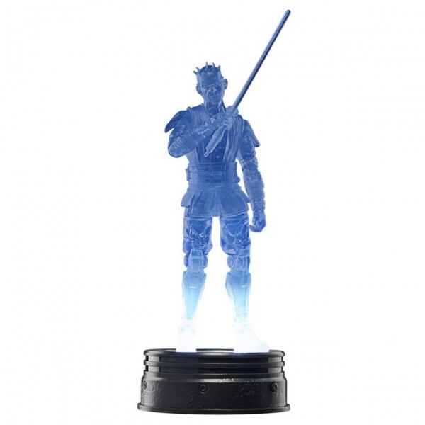 FIGURA DE ACCIÓN STAR WARS BLACK SERIES HOLOCOMM DARTH MAUL