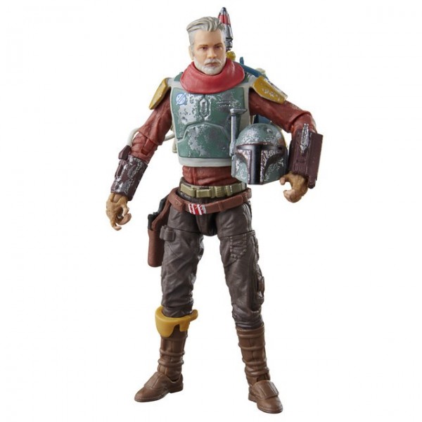 FIGURA DE ACCIÓN STAR WARS VINTAGE THE MANDALORIAN COBB VANTH (MANDALORIAN ARMOR)
