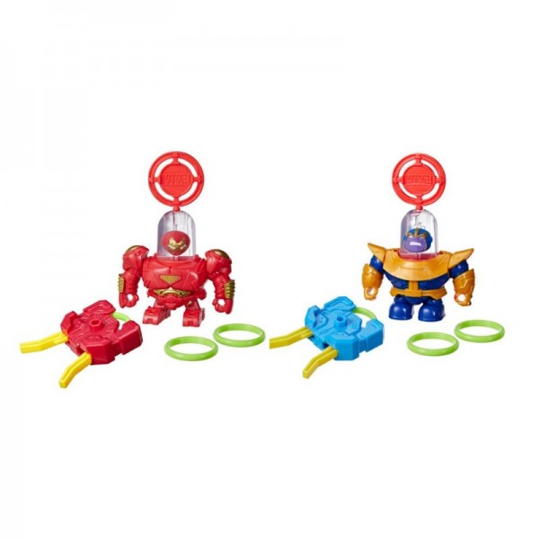 FIGURA DE ACCIÓN MARVEL HYDRO PODS SURTIDO